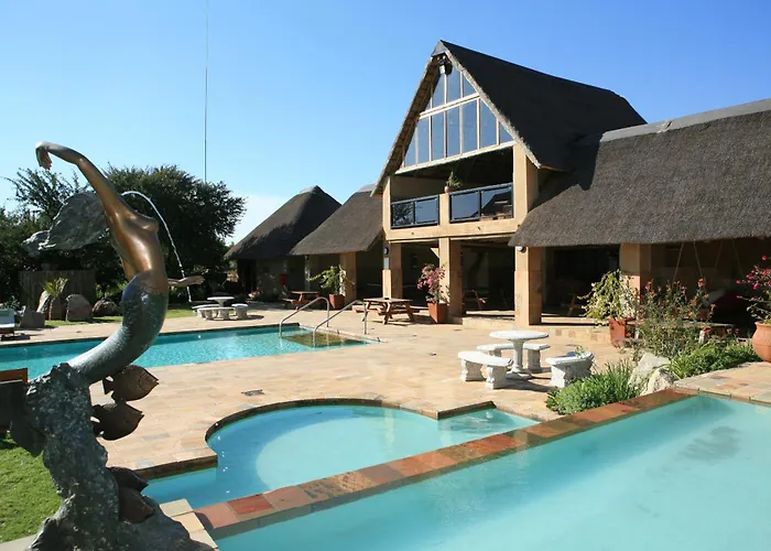 Misty Hills Country Hotel, Conference Centre & Spa