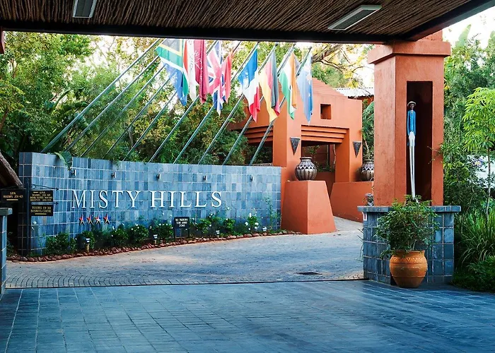 Misty Hills Country Hotel, Conference Centre & Spa