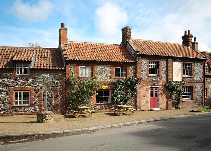 The Three Horseshoes
