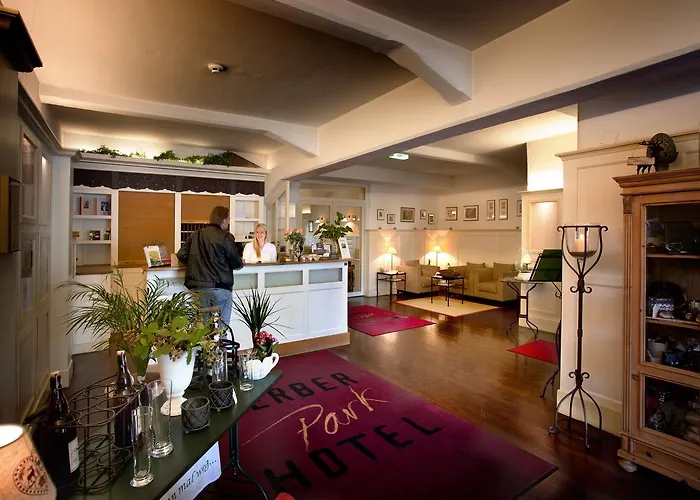 Gerber Park Hotel Uhingen