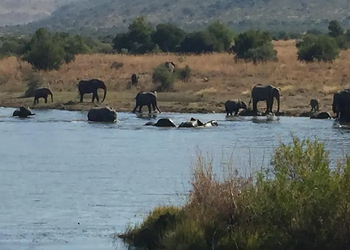 Kwa Maritane Lodge