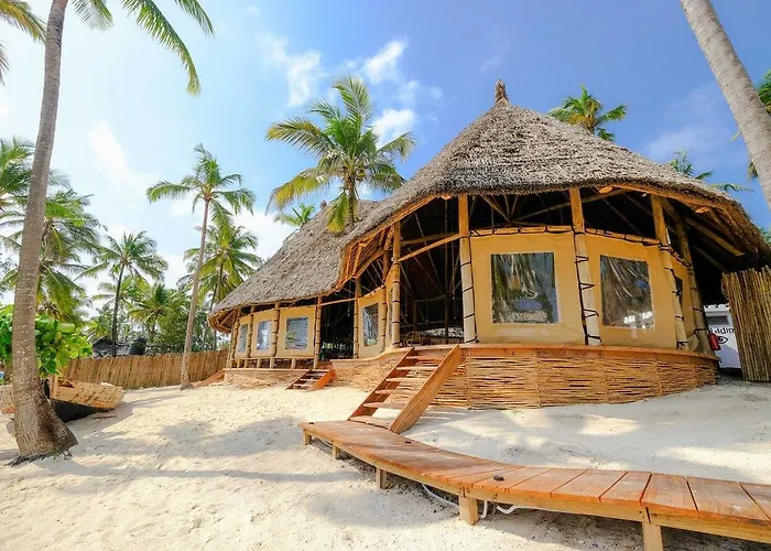 Baladin Zanzibar Beach Hotel