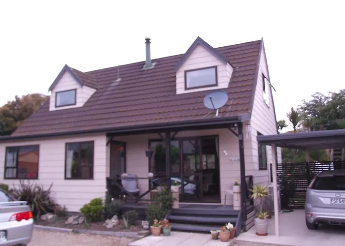 Annie'S Bnb At 7C Renwick