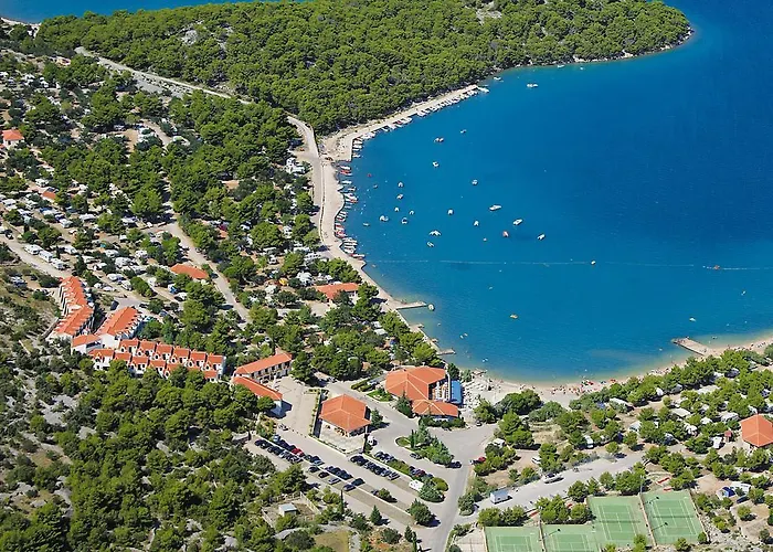 Victoria Mobilehome Jezera Village Holiday Resort