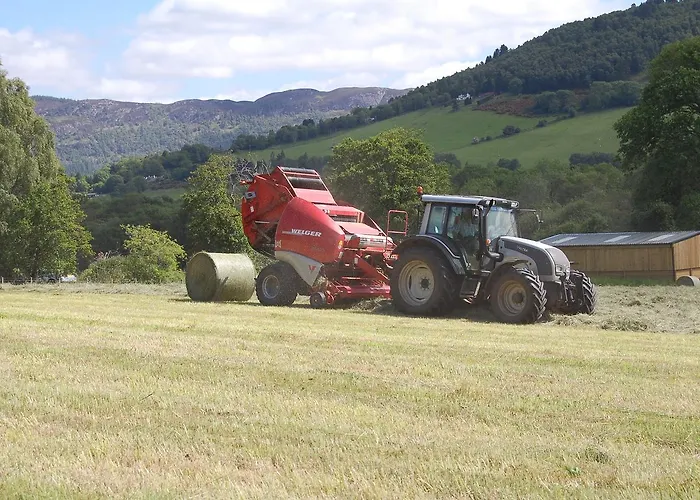 Drumbuie Farm B&B Drumnadrochit