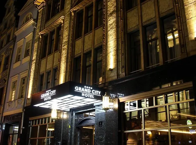 Grand City Wroclaw