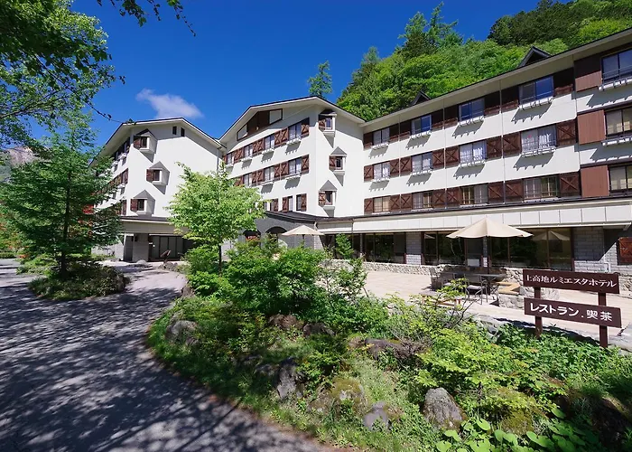 Kamikochi Lemeiesta Hotel