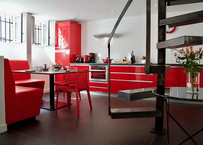 La Casa Cosy, Appart'Hôtel Biarritz