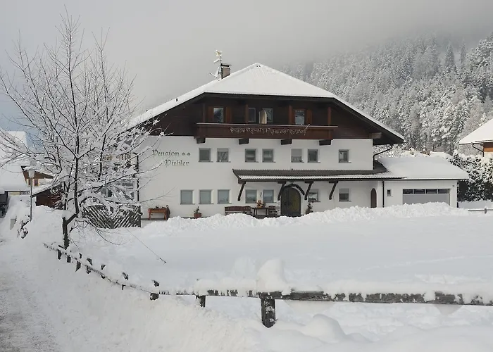 Pension Pichler Chienes