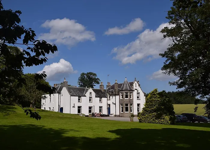 Saplinbrae Hotel And Lodges