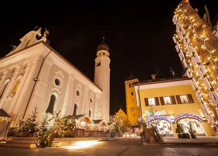 Hotel Villa Stefania Innichen