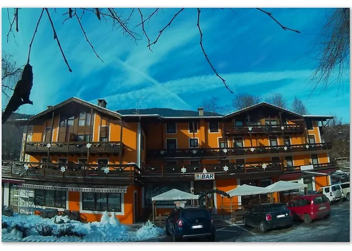 Hotel Salgetti