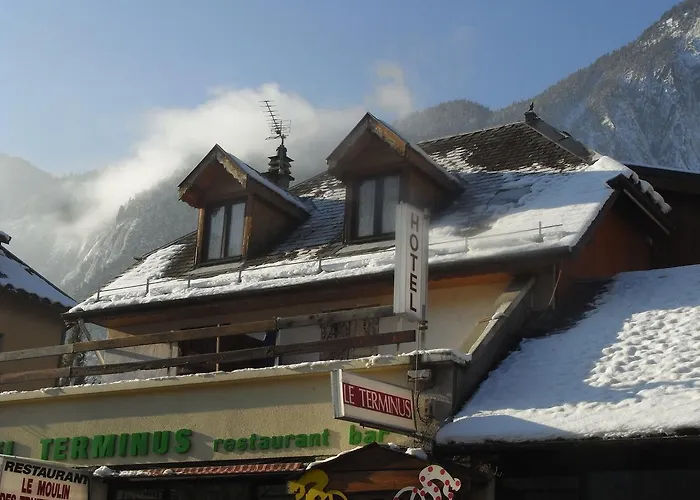 Hotel Le Terminus