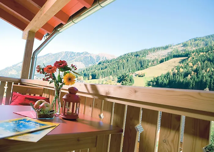 JUFA Hotel Donnersbachwald
