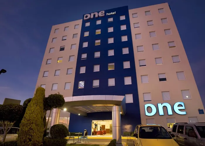 One Queretaro Plaza Galerias