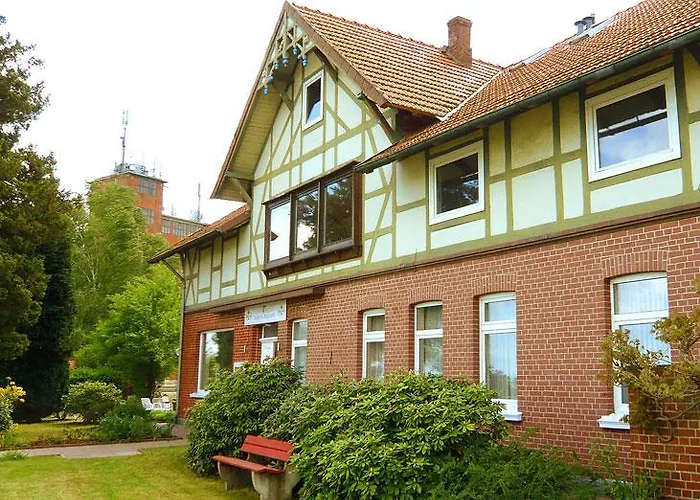 Elbhotel Bleckede