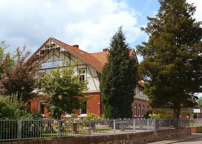 Elbhotel Bleckede
