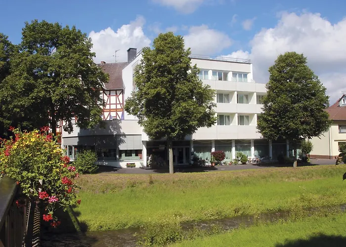 Hotel Schober Am Kurpark