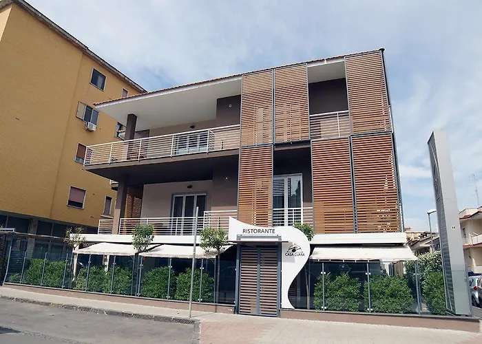 Hotel Leopardi Pomigliano d'Arco