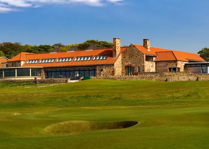The Lodge At Craigielaw And Golf Courses