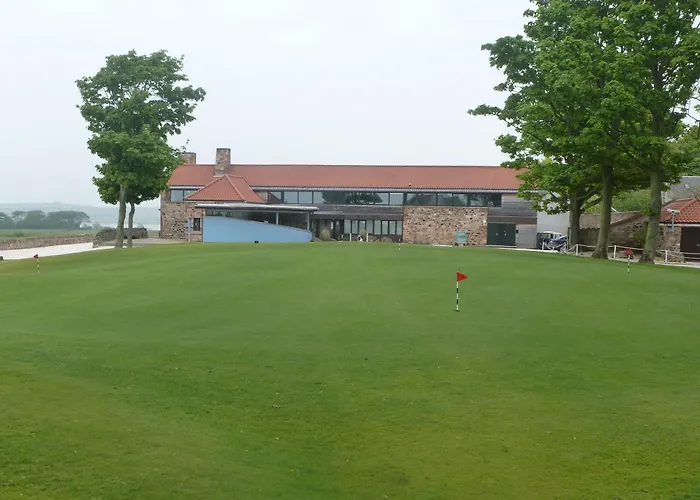 The Lodge At Craigielaw And Golf Courses