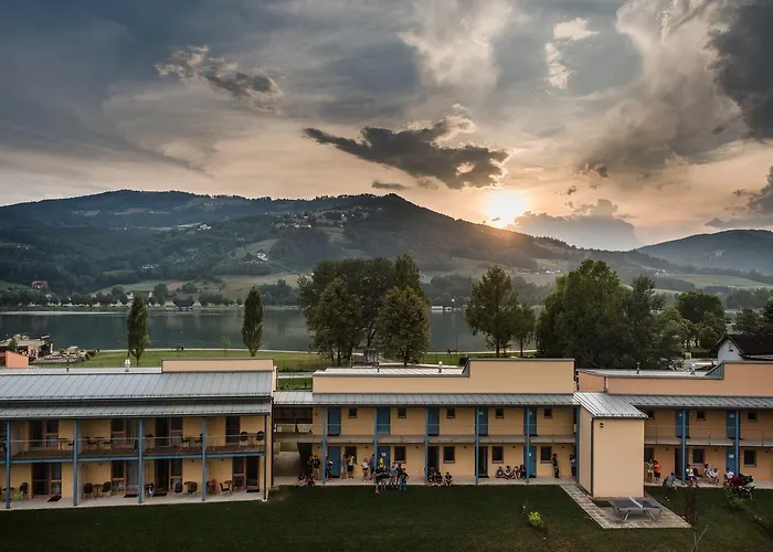 JUFA Hotel Stubenbergsee