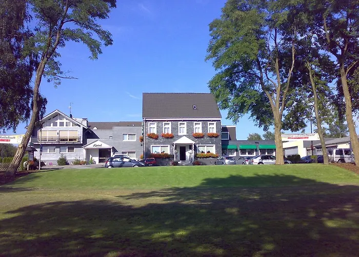 Hotel Restaurant Fischer