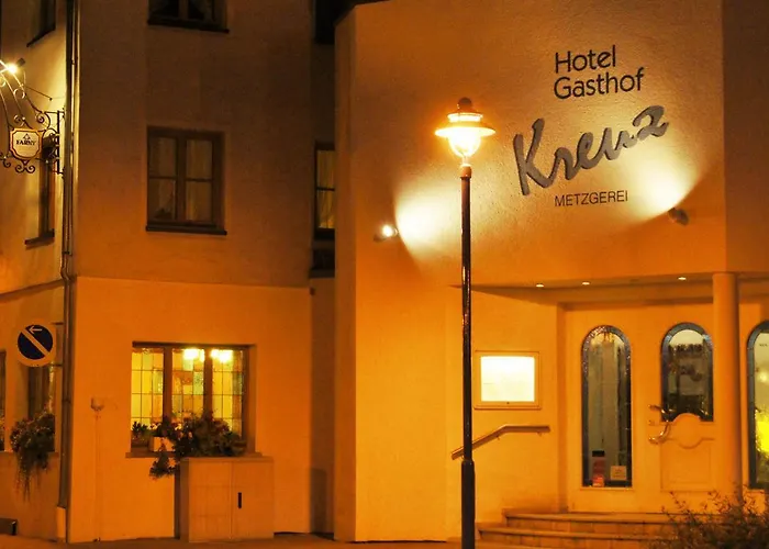 Hotel Gasthof Kreuz