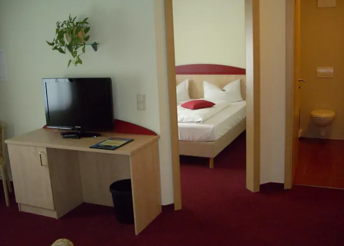 Seehotel Weit Meer