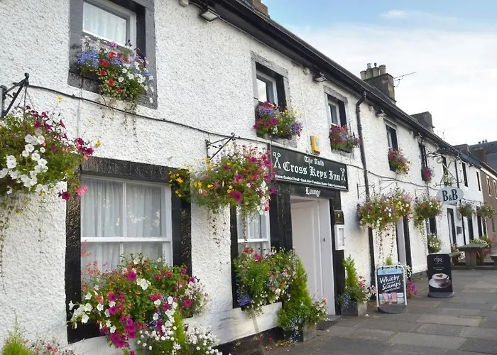 Auld Cross Keys Inn
