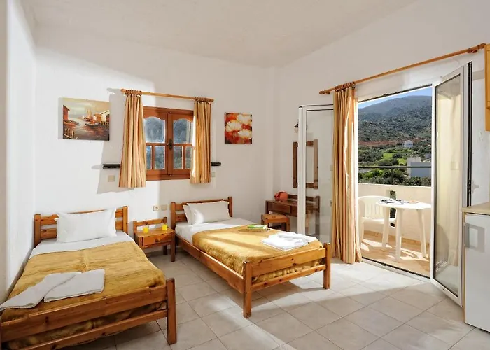 Stelios Residence Apartments Malia 