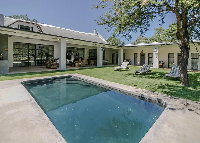 The Whyte House Bed & Breakfast Graaff Reinet