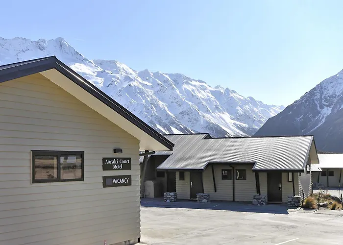 Aoraki Court Motel