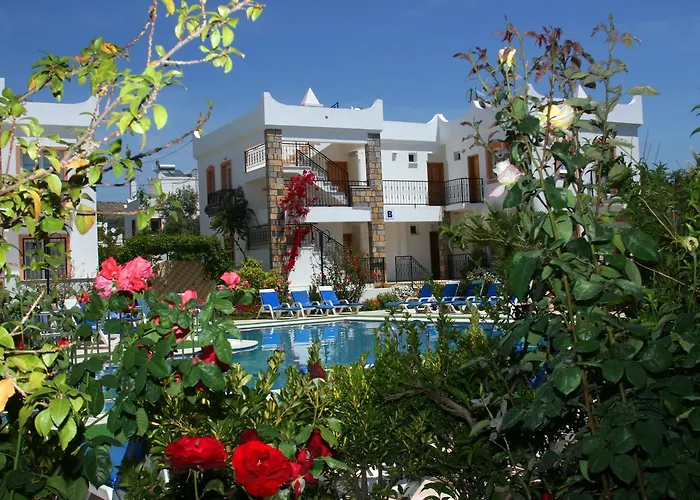 Agar Apart Hotel Gumbet