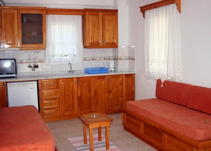 Agar Apart Hotel Gumbet