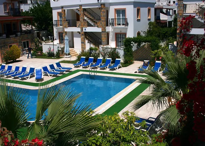Agar Apart Hotel Gumbet