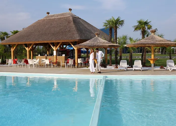 Mjus Resort & Thermal Park