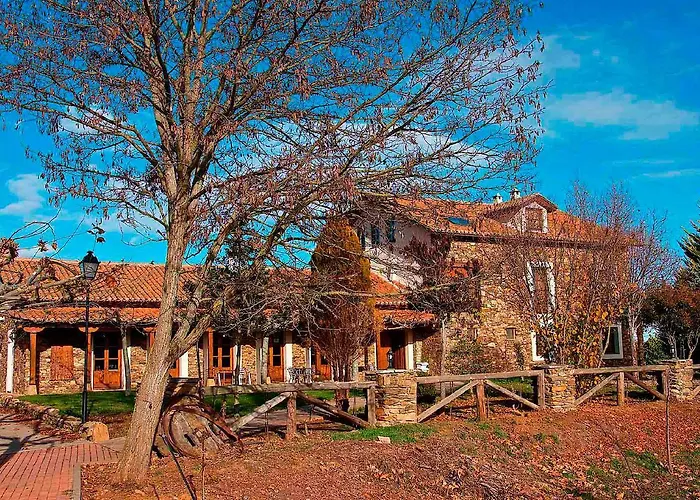 Valle Del Eria Hotel Castrocontrigo