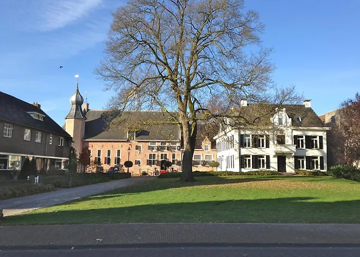 Fletcher Hotel-Restaurant Kasteel Coevorden