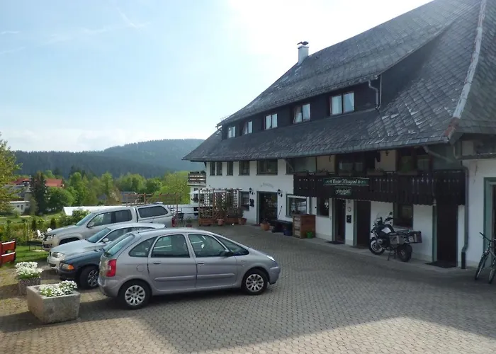 Pension Wiesengrund