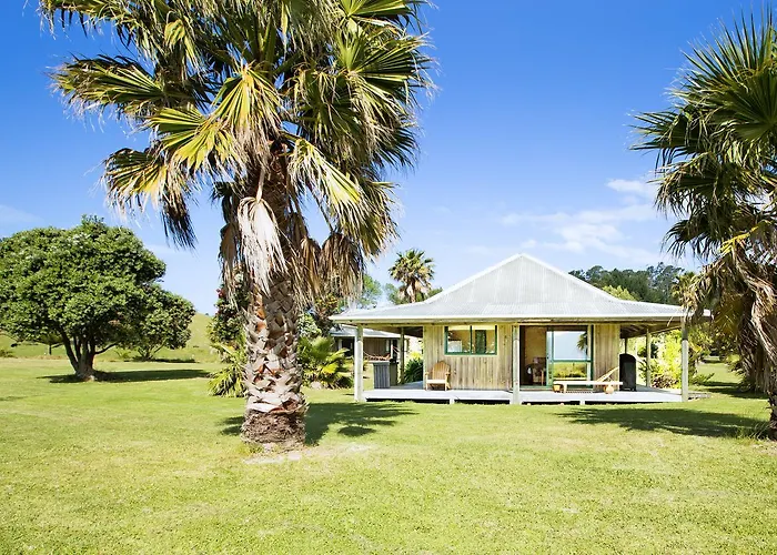 Slipper Island Resort