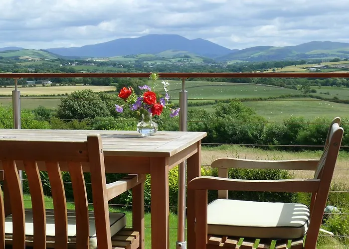 Westwood - The B&B With A View