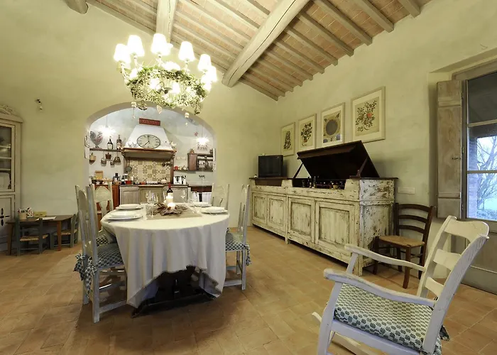 Bed and Breakfast La casa di Arianna Casole dʼElsa