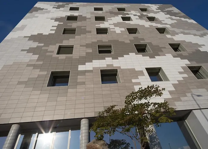 Hotel The Cube Fidenza