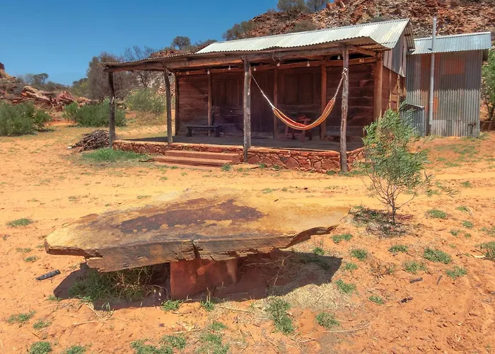 Ooraminna Homestead