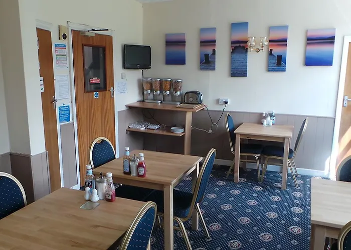 South Fork Guest House Leicester
