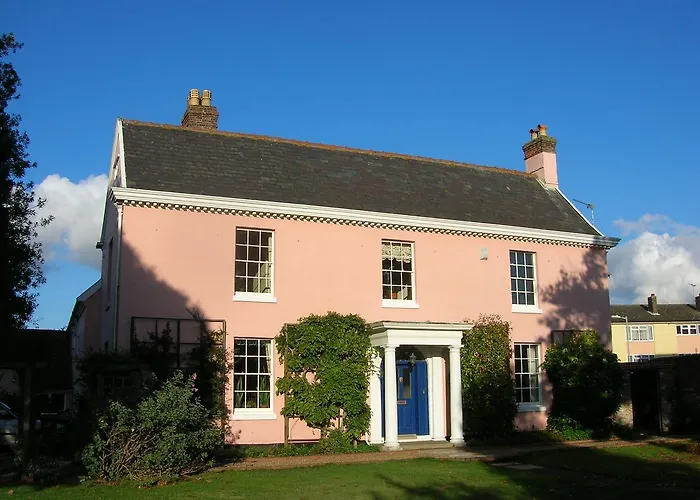 Grange Farm House