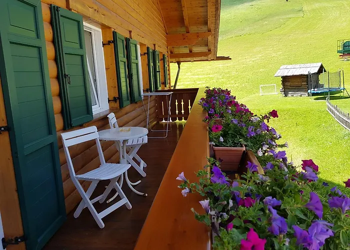 Garni Rubens B&B Selva di Val Gardena
