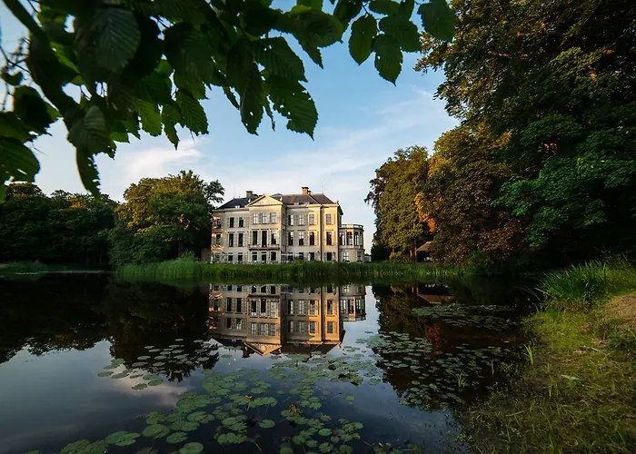 Parc Broekhuizen l Culinair landgoed