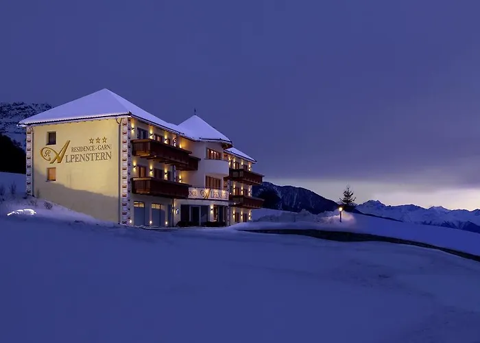 Residence Garni Alpenstern